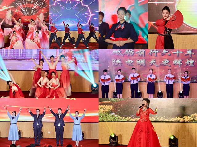 我校师生为来宾奉上精彩的汇报表演.jpg