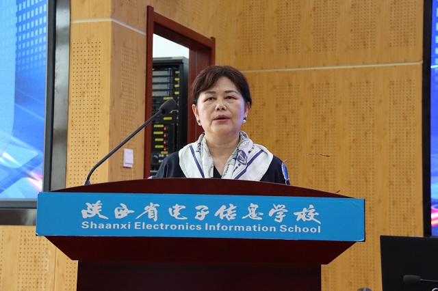 省教育科学研究院职业教育研究所所长高居红讲话.jpg