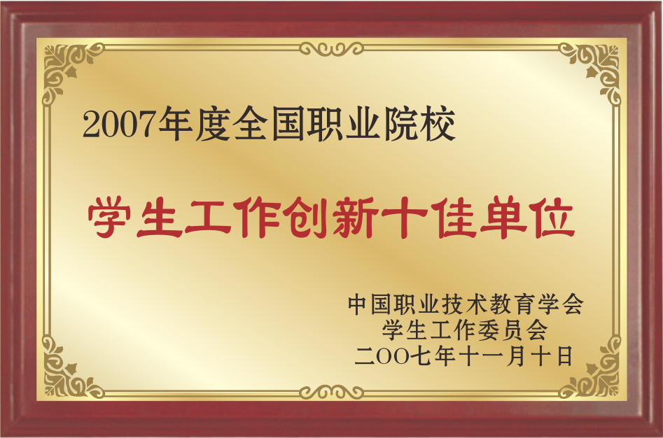 奖项荣誉